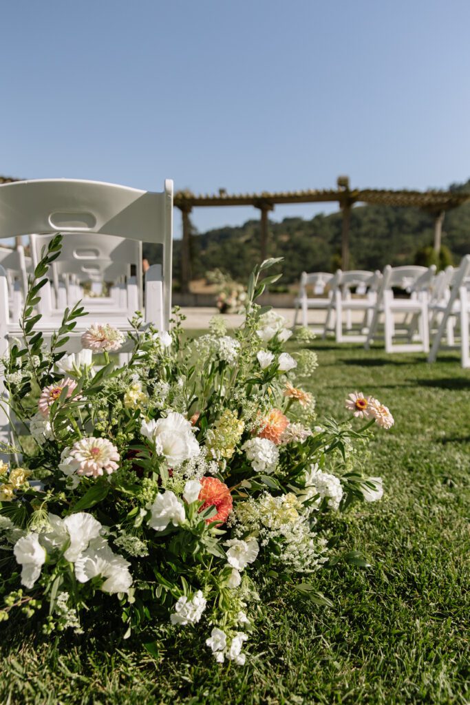 santa cruz wedding ceremony