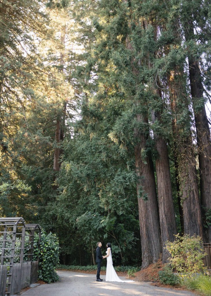 idaho wedding photographer shares personal wedding photos