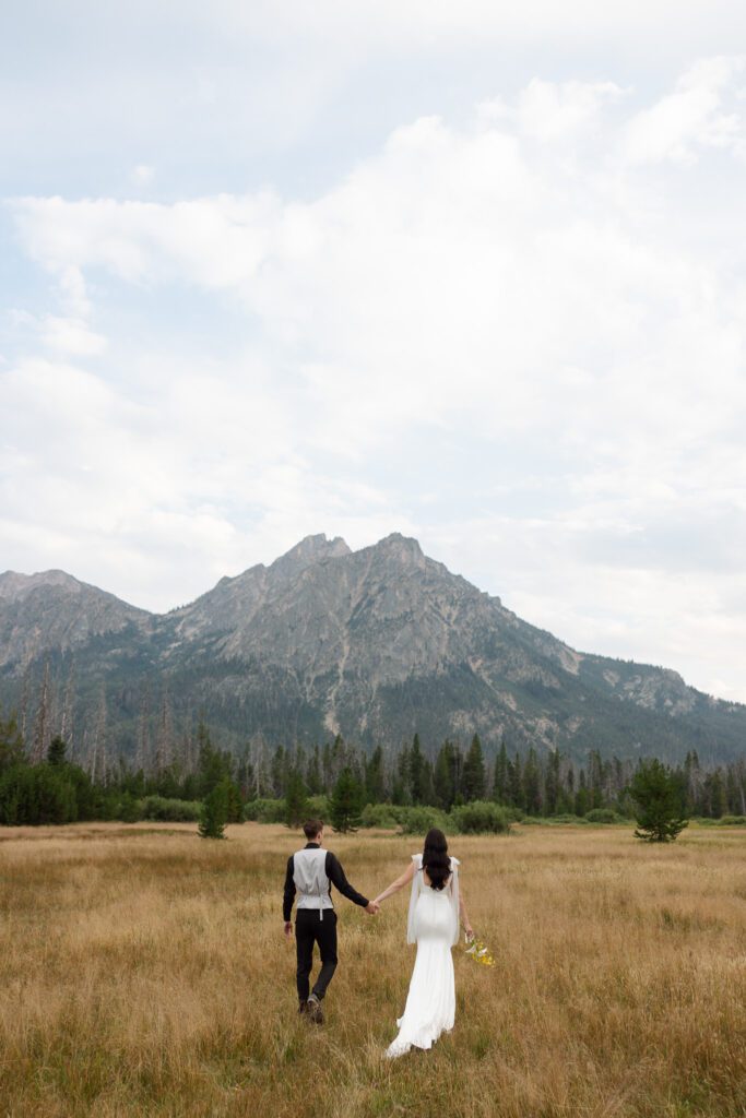 Idaho Elopement Photographer