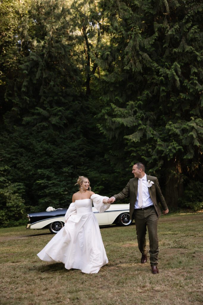 vancouver washington wedding photographer