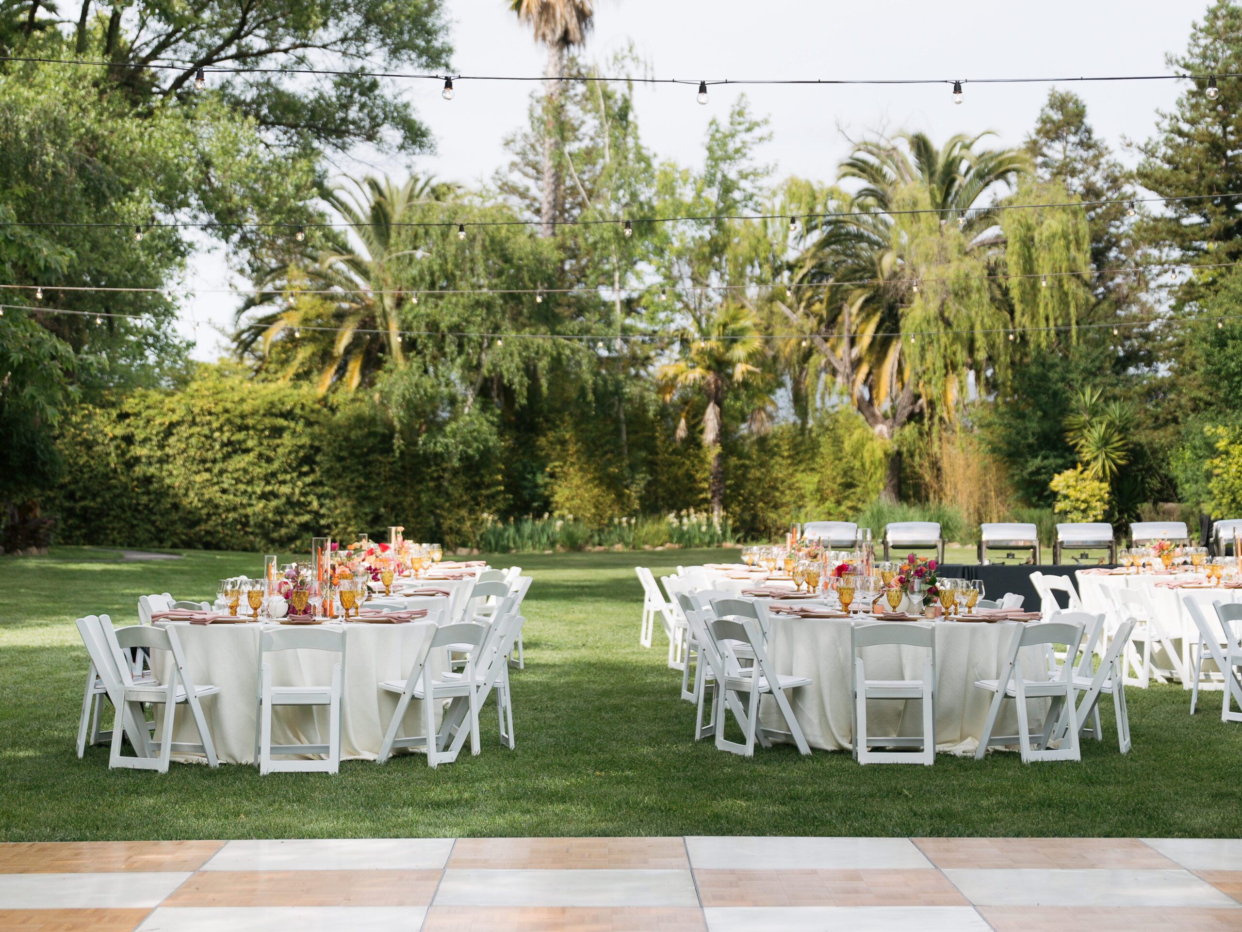 Cline Cellars wedding venue in Sonoma, California.